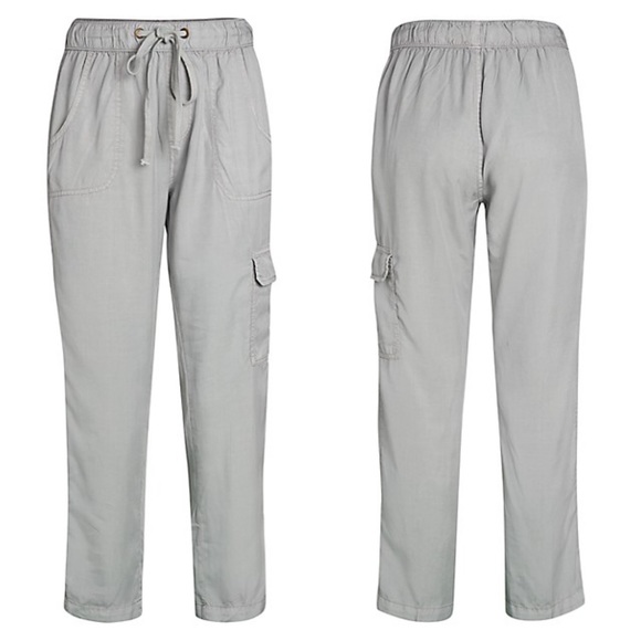 Anthropologie Pants - NEW Anthropologie Sanctuary Drawstring Cargo Pants